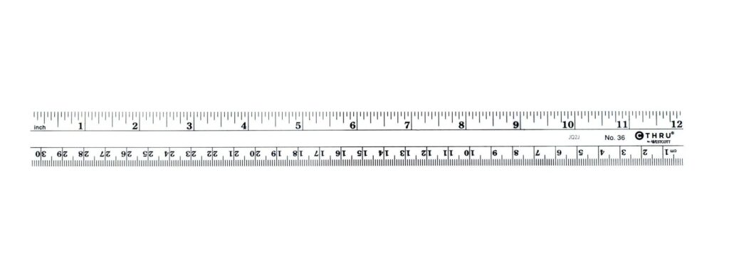 A Standard Ruler