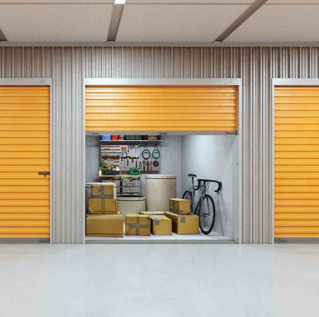 A Storage Unit