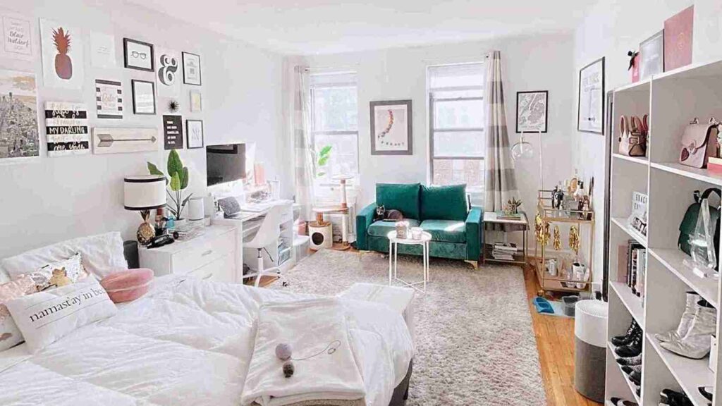 A Studio Apartment