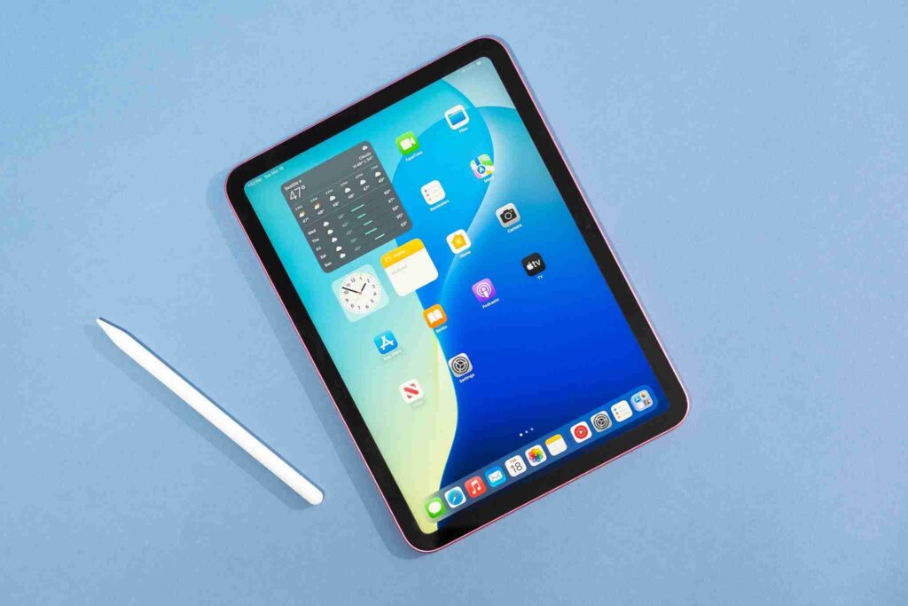 A Tablet