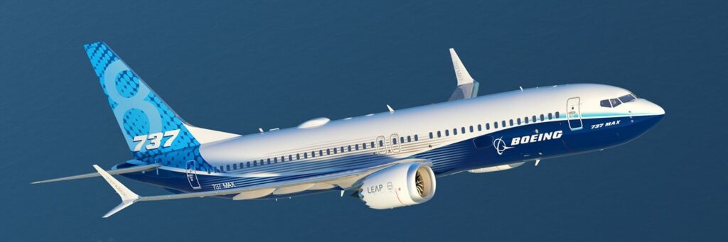 Boeing 737