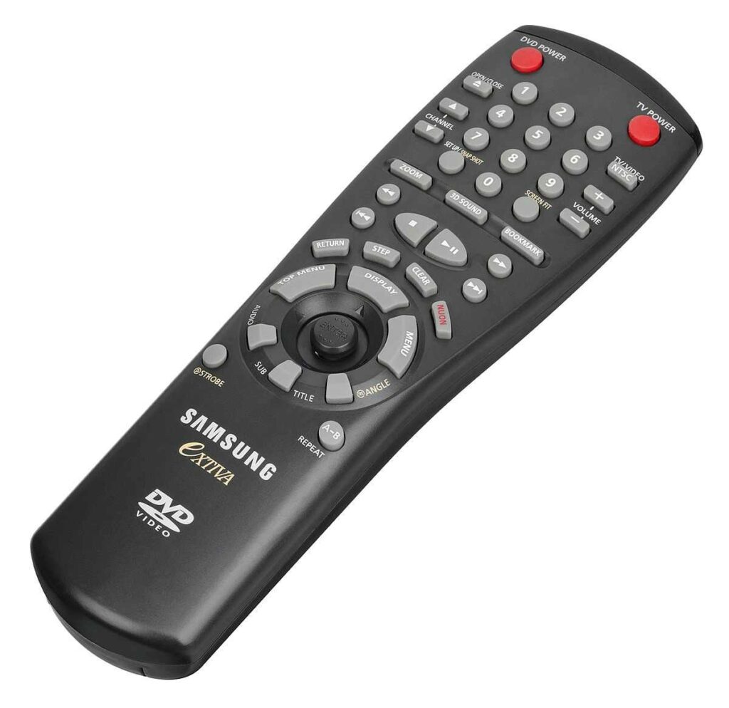 Common Remote Control