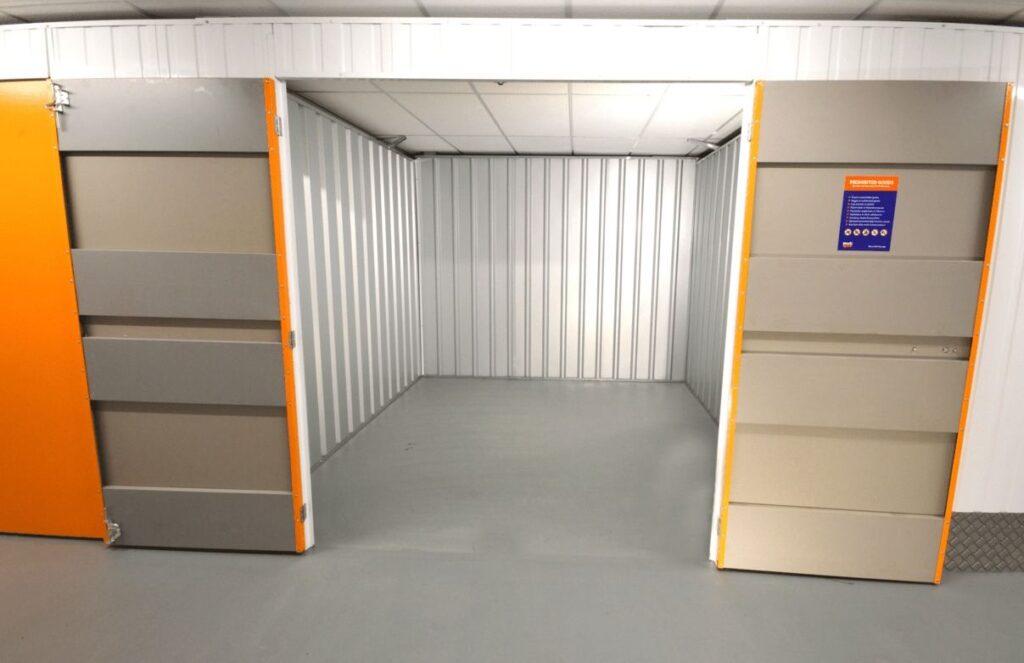 Compact Storage Unit