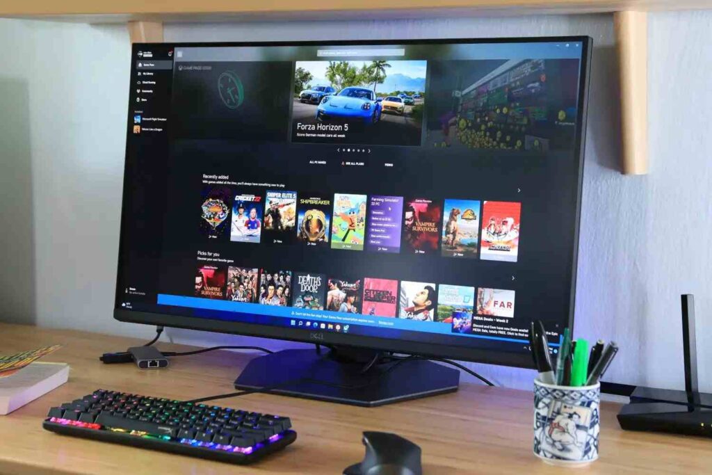 Computer Monitor