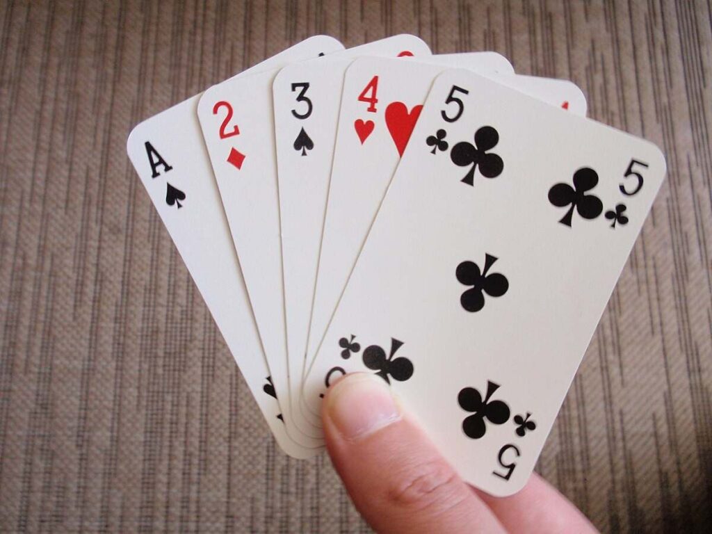 Deck of Playing Cards