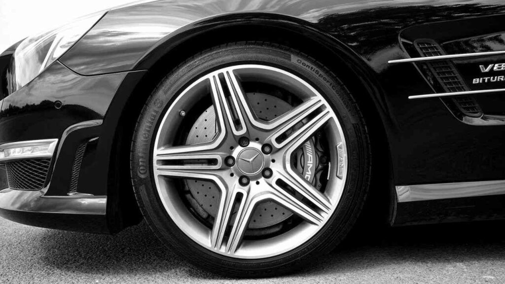 Diameter of a Car Wheel