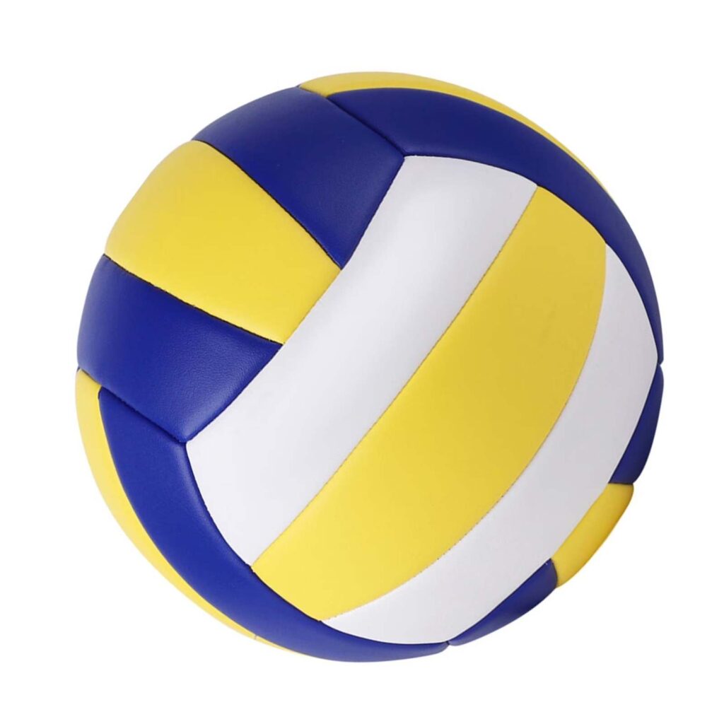 Diameter of a Volleyball