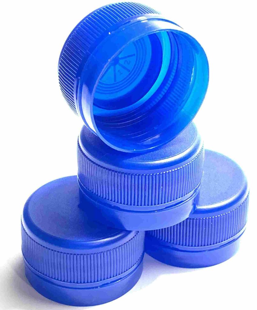 Eleven Bottle Caps