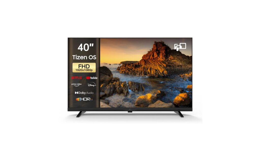 Flat-Screen TV
