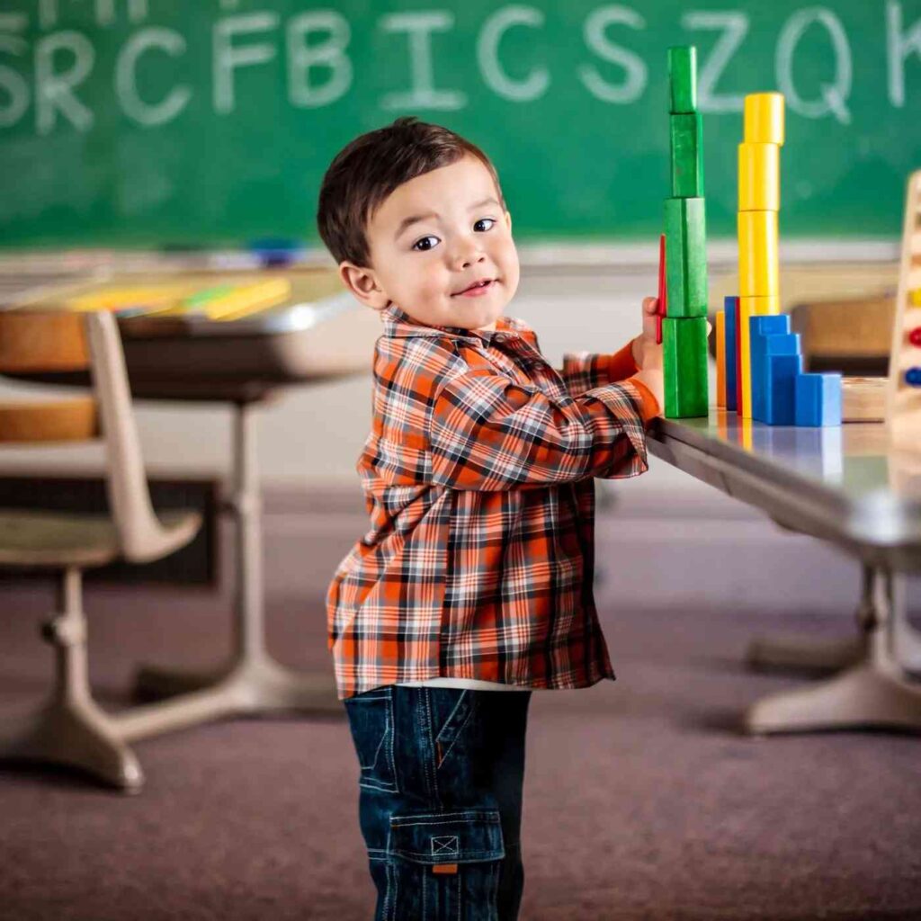 Height of a 3-Year Old Child