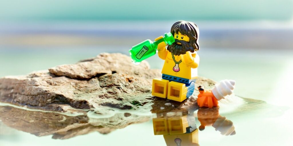 LEGO Minifigures