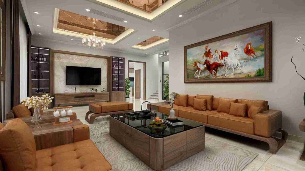 Large Living Room