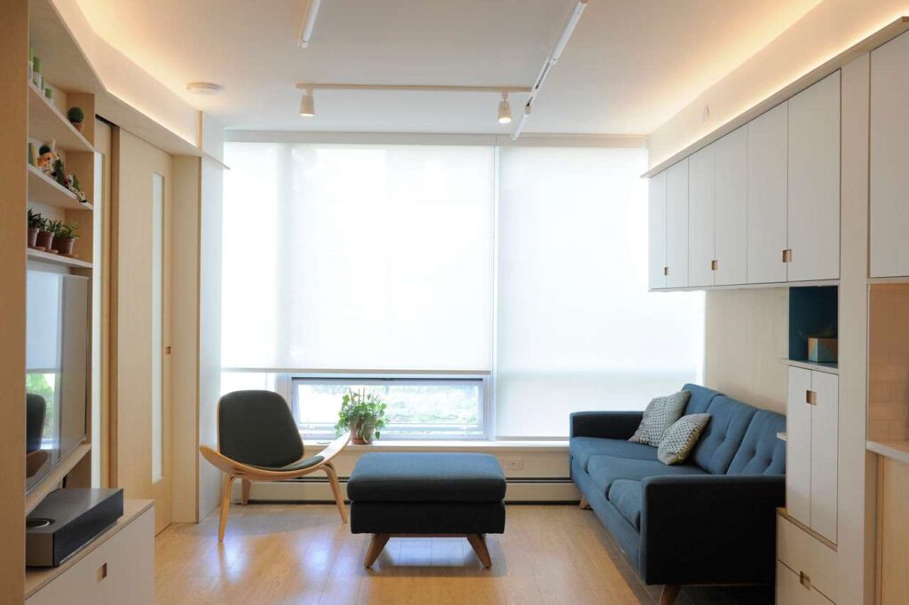 Large Studio