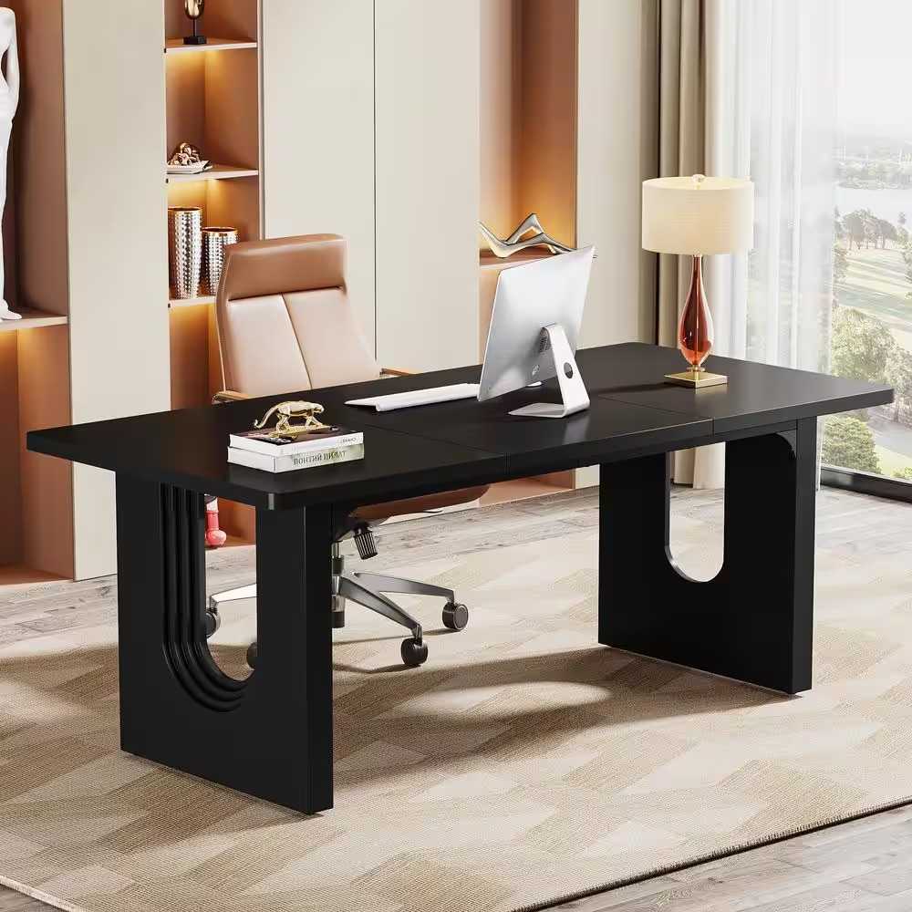 Length of an Office Desk