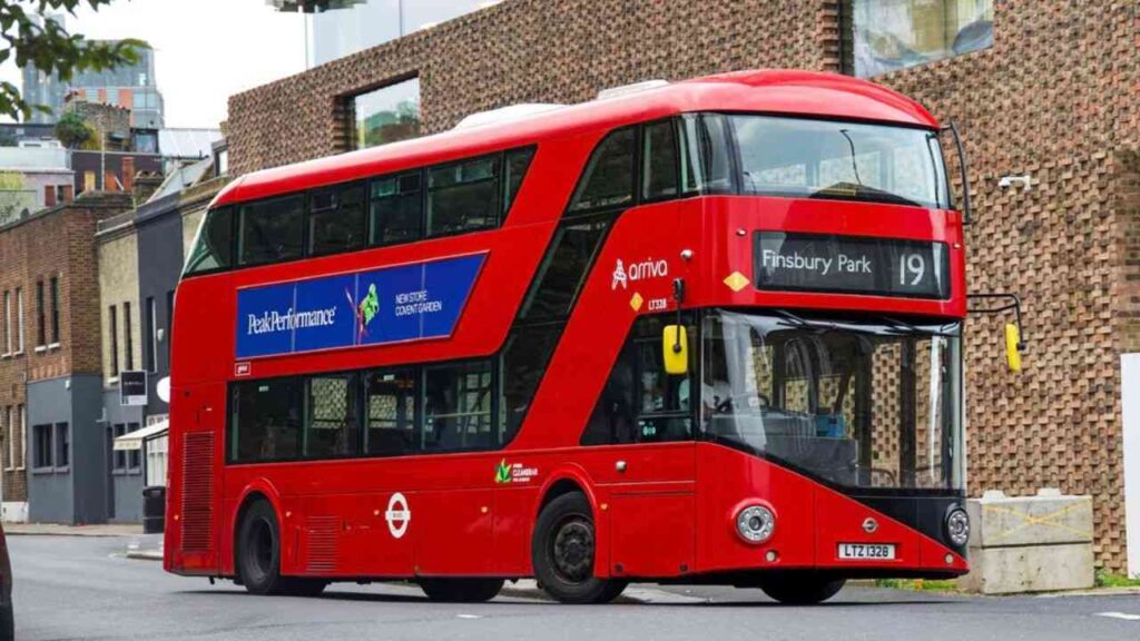 London Bus