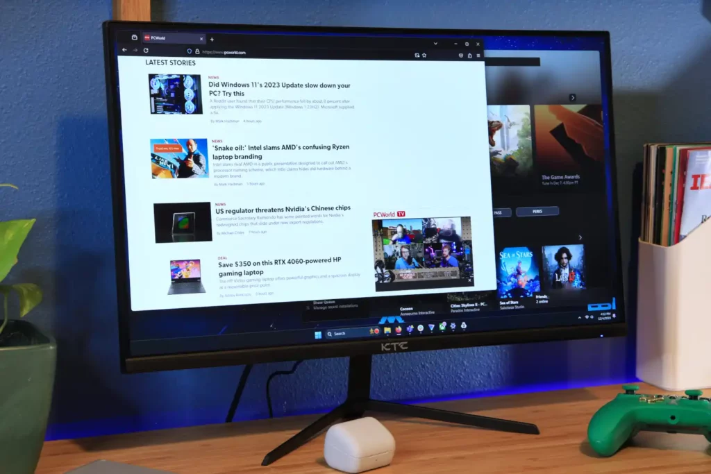 Monitor