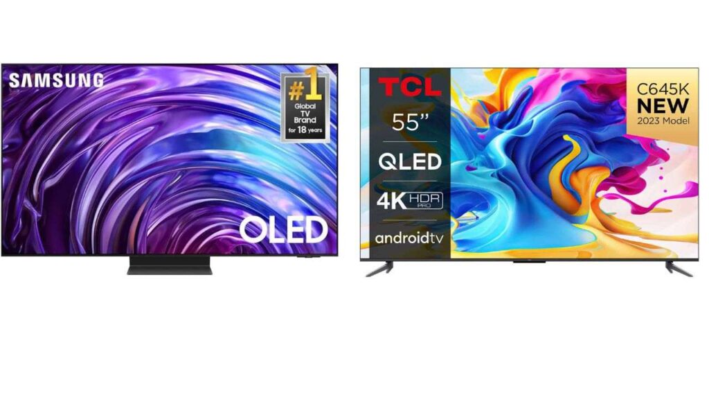 Samsung-vs-TCL-55-inch-TV