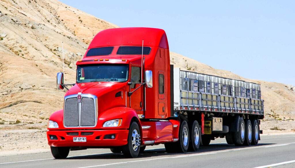 Semi-Trucks