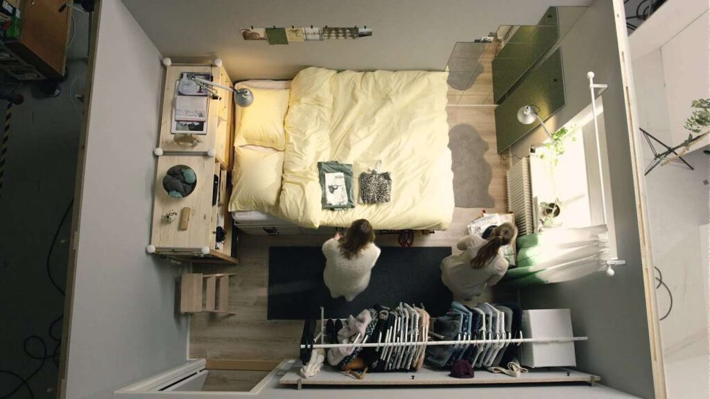 Small Bedroom
