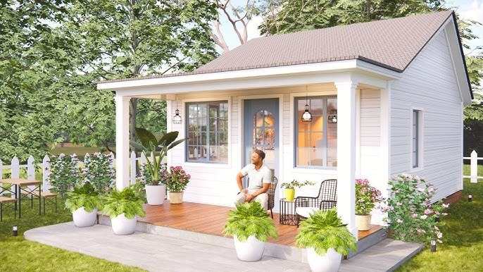 Small Cabin