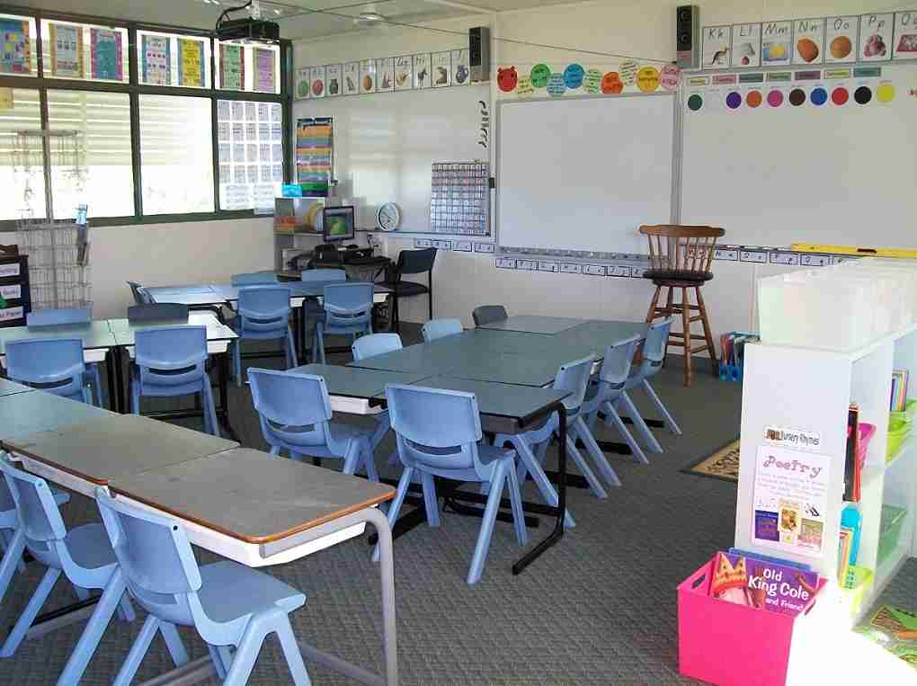 Small Classroom
