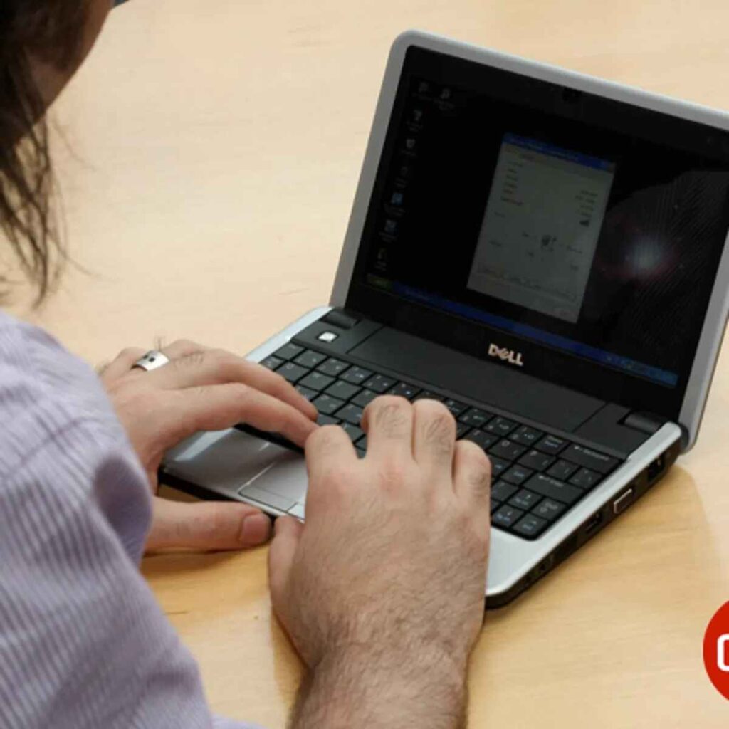 Small Laptop