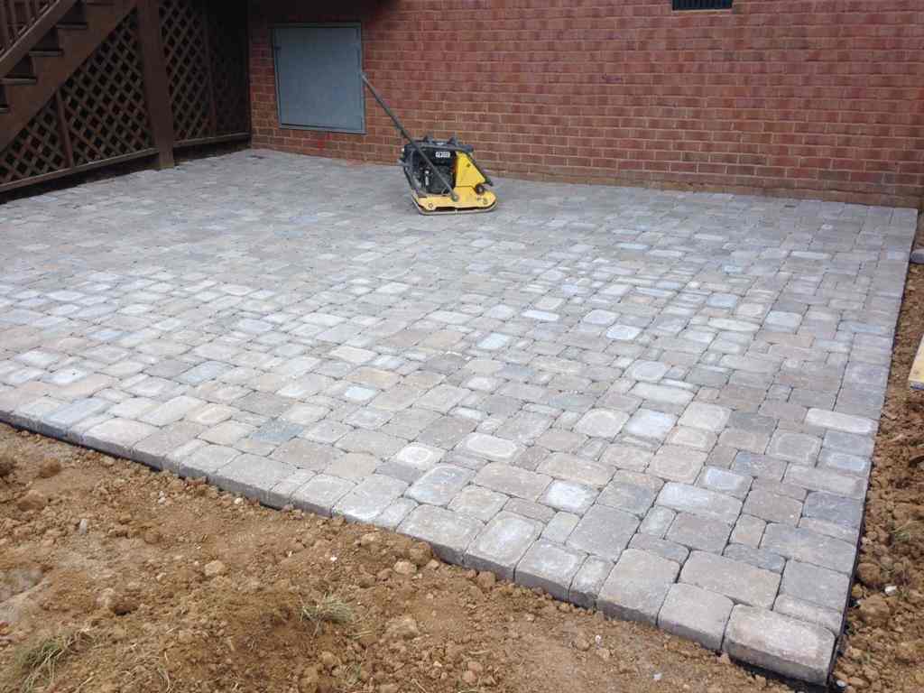 Small Patio