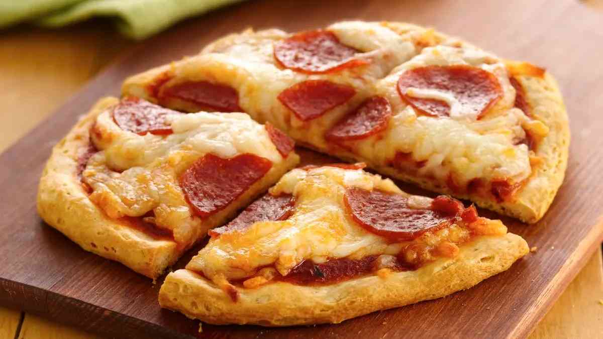 Small Pizza