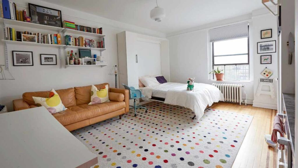 Small Studio Apartment