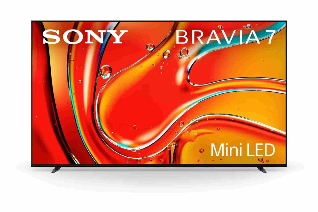 Sony Bravia 85 inch tv
