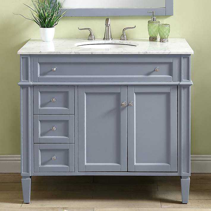 Standard Bathroom Vanity