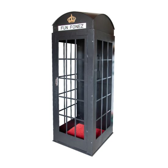 Standard Telephone Booth