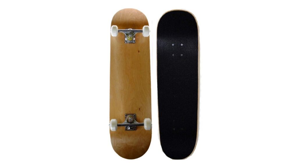 Standard skateboard