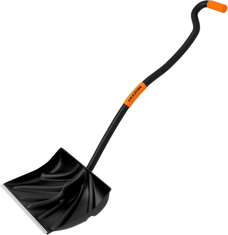 The Snow Shovel
