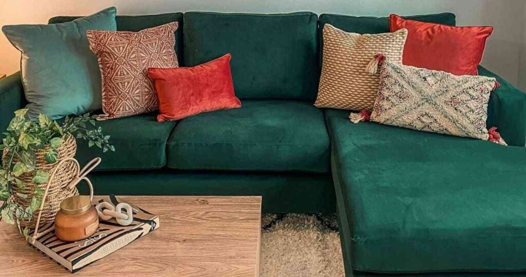 The Sofa Cushion Length