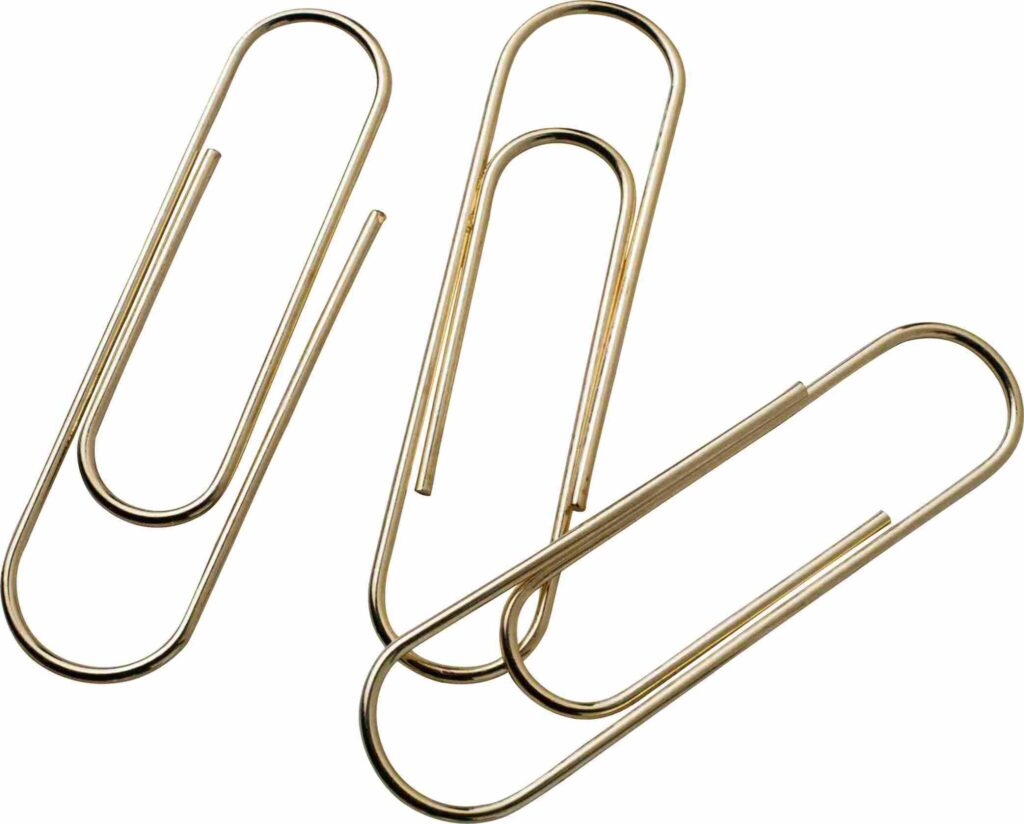 Three-Paper-Clips