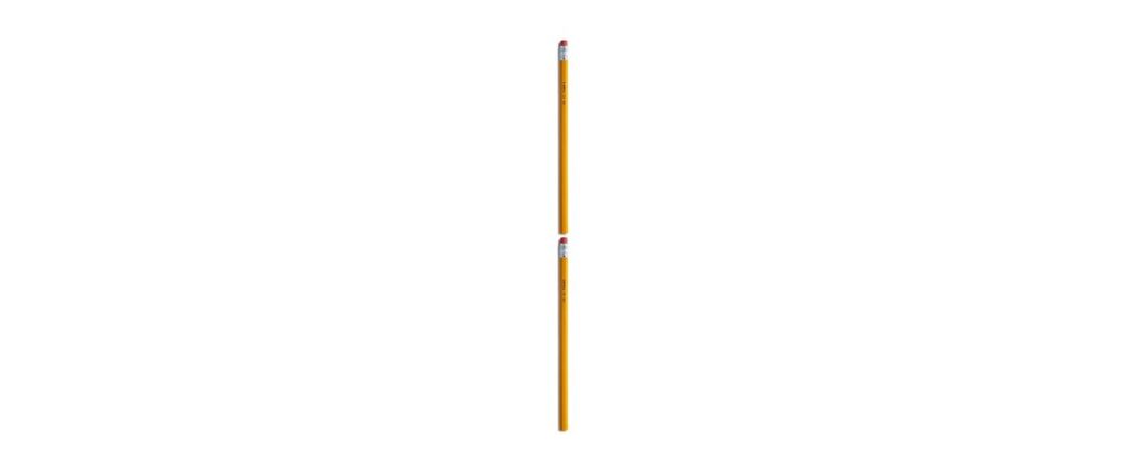Two Standard Pencils