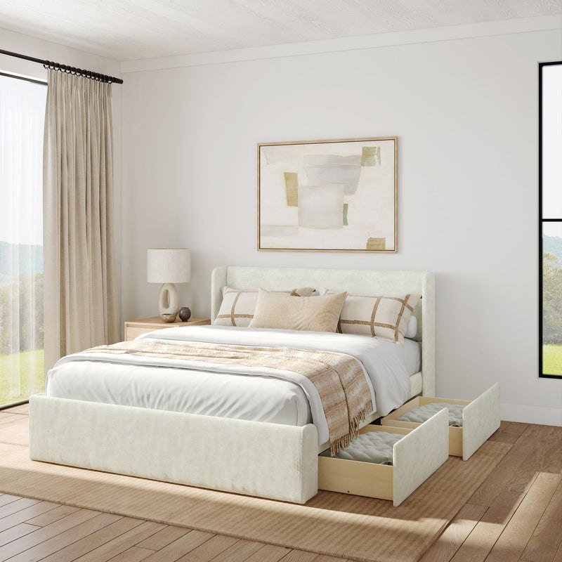 Width of Queen Size Bed