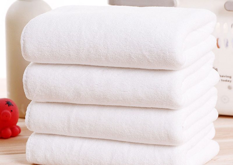 Width of Rolled Towel
