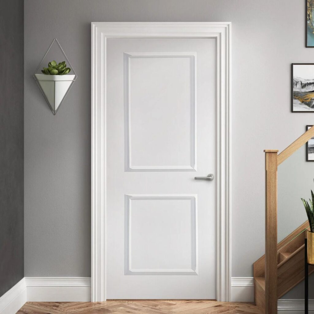 Width of Standard Doorway
