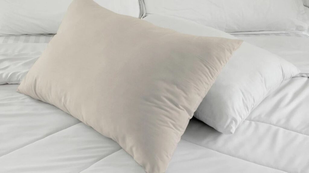 Width of Standard Pillowcase