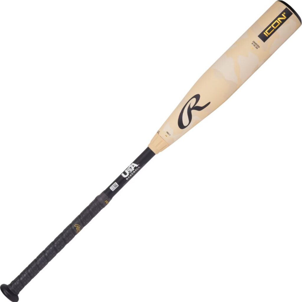 Youth baseball bat
