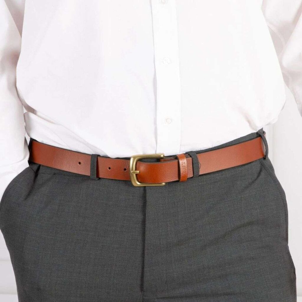Belt size