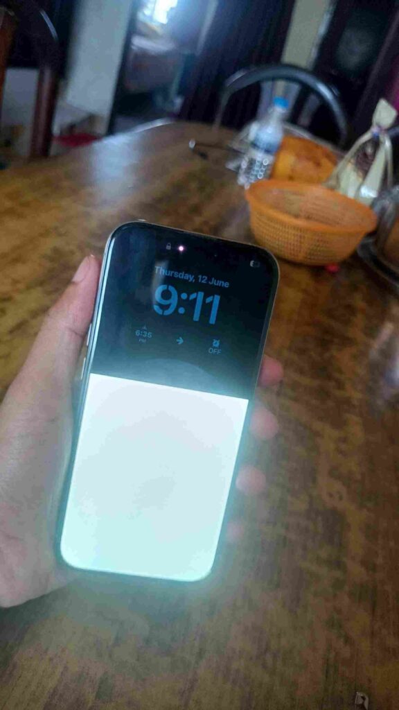 half-of-iphone