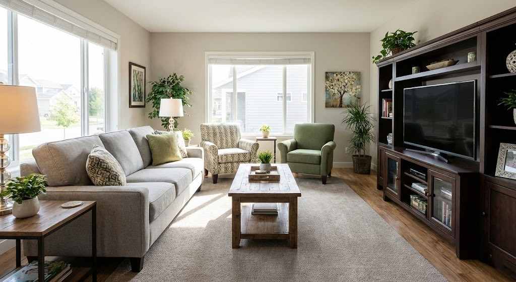 living room