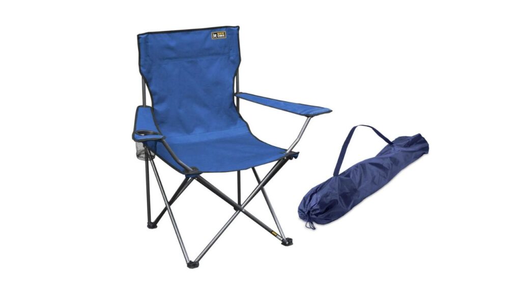 Folded Camping Chair