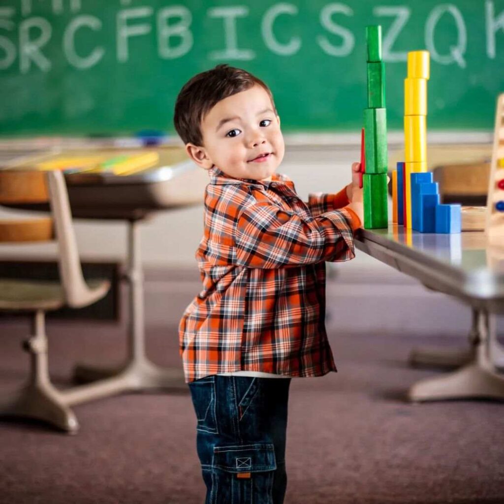 Height of a 3-Year Child