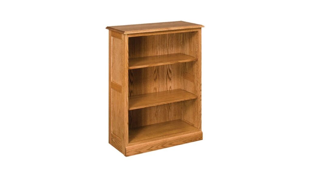 Length of Bookshelf