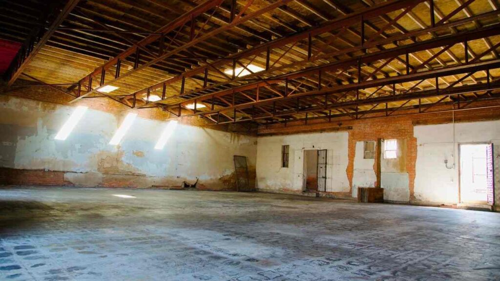 Warehouse