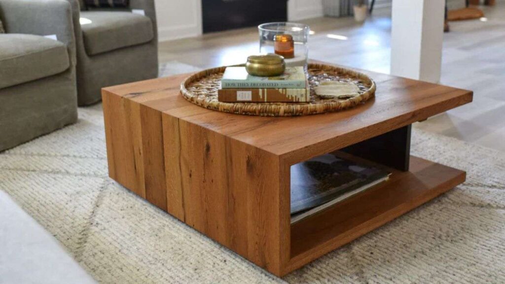 Width of Coffee Table